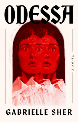 Cover Image for Odessa -- Gabrielle Sher, Hardcover