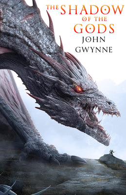Cover Image for The Shadow of the Gods (Standard Hardcover Edition) -- John Gwynne, Hardcover