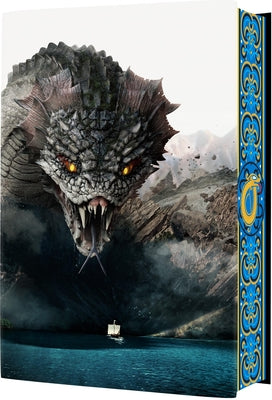 Cover Image for The Fury of the Gods (Deluxe Limited Hardcover Edition) -- John Gwynne, Hardcover