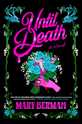 Cover Image for Until Death -- Mary Berman, Paperback