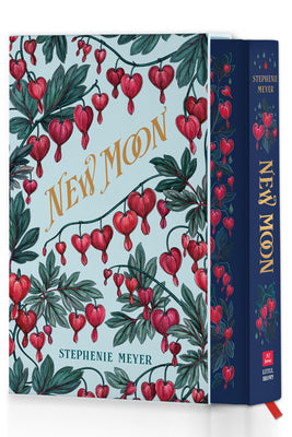 Cover Image for New Moon: Deluxe Collector's Edition -- Stephenie Meyer, Hardcover