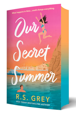 Cover Image for Our Secret Summer (Special Limited Edition) -- R. S. Grey, Paperback
