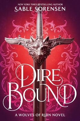 Cover Image for Dire Bound -- Sable Sorensen, Paperback