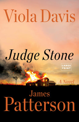 Cover Image for Judge Stone -- James Patterson, Paperback