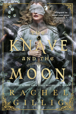 Cover Image for The Knave and the Moon -- Rachel Gillig, Hardcover