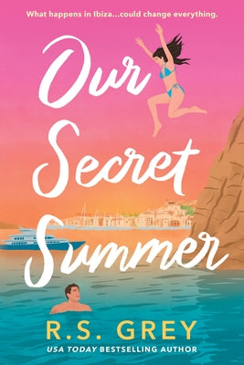 Cover Image for Our Secret Summer (Standard Edition) -- R. S. Grey, Paperback