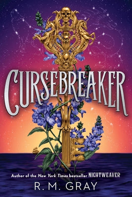 Cover Image for Cursebreaker (Standard Edition) -- R. M. Gray, Hardcover