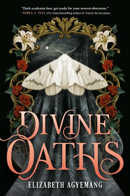 Cover Image for Divine Oaths (Standard Edition) -- Elizabeth Agyemang, Paperback