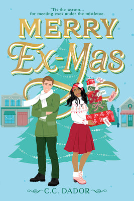 Cover Image for Merry Ex-Mas -- C. C. Dador, Paperback