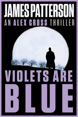 Cover Image for Violets Are Blue -- James Patterson, Paperback