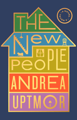 Cover Image for The New People -- Andrea Uptmor, Paperback