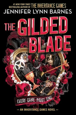 Cover Image for The Gilded Blade -- Jennifer Lynn Barnes, Paperback