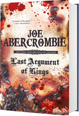 Cover Image for Last Argument of Kings -- Joe Abercrombie, Hardcover