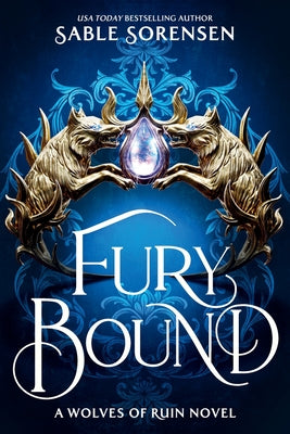 Cover Image for Fury Bound -- Sable Sorensen, Paperback
