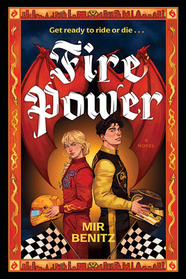 Cover Image for Fire Power -- Mir Benitz, Paperback