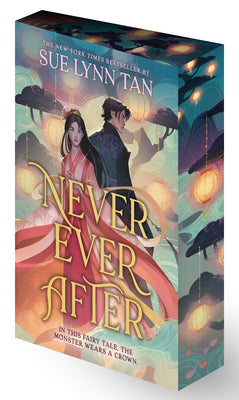 Cover Image for Never Ever After (Special Limited Edition) -- Sue Lynn Tan, Paperback