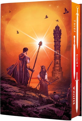 Cover Image for The Shadow of What Was Lost (Deluxe Hardcover Edition) -- James Islington, Hardcover