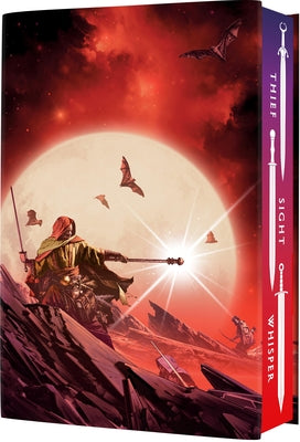 Cover Image for The Light of All That Falls (Deluxe Hardcover Edition) -- James Islington, Hardcover