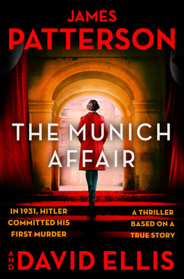 Cover Image for The Munich Affair -- James Patterson, Paperback