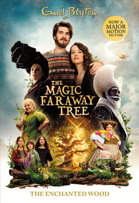 Cover Image for The Magic Faraway Tree: The Enchanted Wood -- Enid Blyton, Paperback