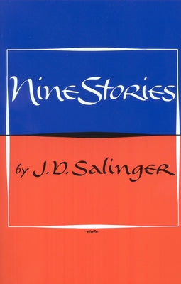 Cover Image for Nine Stories -- J. D. Salinger, Paperback