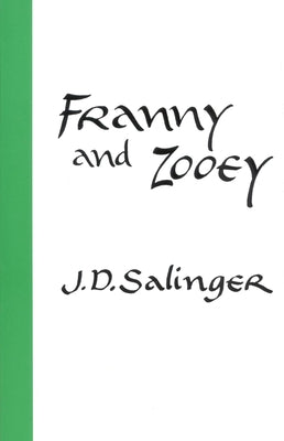 Cover Image for Franny and Zooey -- J. D. Salinger, Paperback