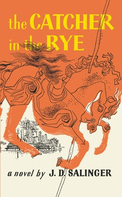 Cover Image for The Catcher in the Rye -- J. D. Salinger, Mass Market Paperback