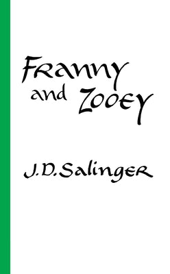Cover Image for Franny and Zooey -- J. D. Salinger, Mass Market Paperback