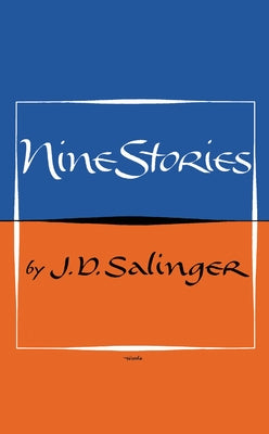 Cover Image for Nine Stories -- J. D. Salinger, Mass Market Paperback