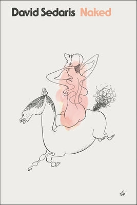 Cover Image for Naked -- David Sedaris, Paperback