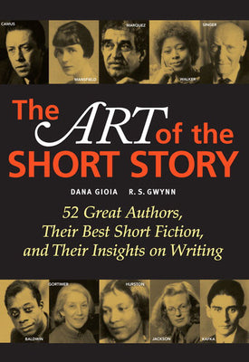 Cover Image for The Art of the Short Story -- Dana Gioia, Paperback