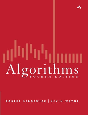 Cover Image for Algorithms -- Robert Sedgewick, Hardcover