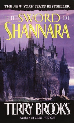 Cover Image for The Sword of Shannara -- Terry Brooks, Mass Market Paperback