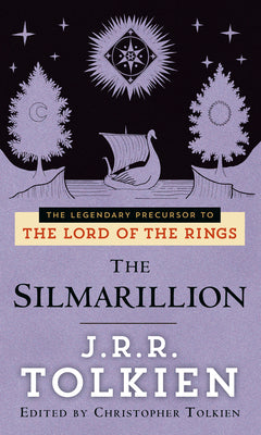 Cover Image for The Silmarillion -- J. R. R. Tolkien, Mass Market Paperback