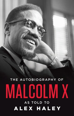 Cover Image for The Autobiography of Malcolm X -- Malcolm X, Paperback