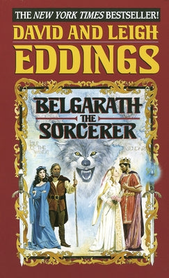 Cover Image for Belgarath the Sorcerer -- David Eddings, Paperback