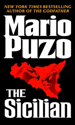 The Sicilian -- Mario Puzo, Paperback