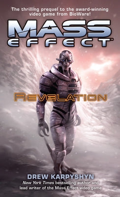 Cover Image for Mass Effect: Revelation -- Drew Karpyshyn, Mass Market Paperback