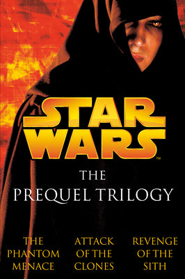Cover Image for The Prequel Trilogy: Star Wars -- Terry Brooks, Paperback