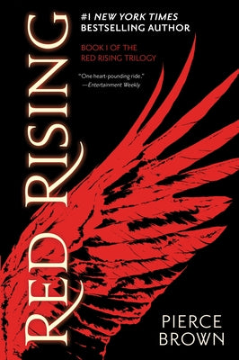 Red Rising -- Pierce Brown, Paperback