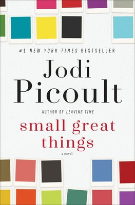 Cover Image for Small Great Things -- Jodi Picoult, Hardcover
