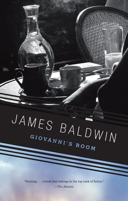 Cover Image for Giovanni's Room -- James Baldwin, Paperback