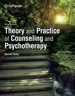 Cover Image for Theory and Practice of Counseling and Psychotherapy -- Gerald Corey, Paperback