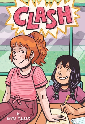 Cover Image for Clash -- Kayla Miller, Paperback