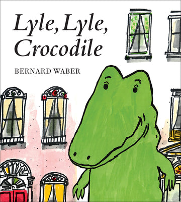 Cover Image for Lyle, Lyle, Crocodile -- Bernard Waber, Board Books