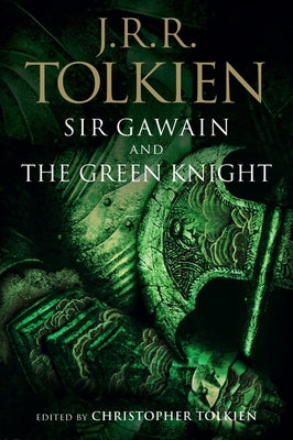 Cover Image for Sir Gawain and the Green Knight, Pearl, and Sir Orfeo -- J. R. R. Tolkien, Paperback