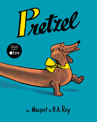 Cover Image for Pretzel -- Margret Rey, Hardcover