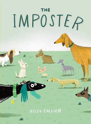 Cover Image for The Imposter -- Kelly Collier, Hardcover