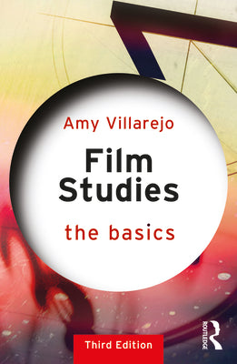 Cover Image for Film Studies: The Basics -- Amy Villarejo, Paperback