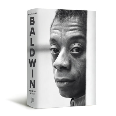 Cover Image for Baldwin: A Love Story -- Nicholas Boggs, Hardcover